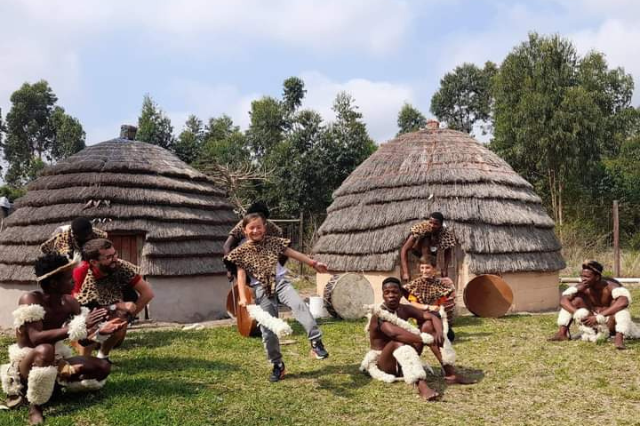 ZULU TOURS